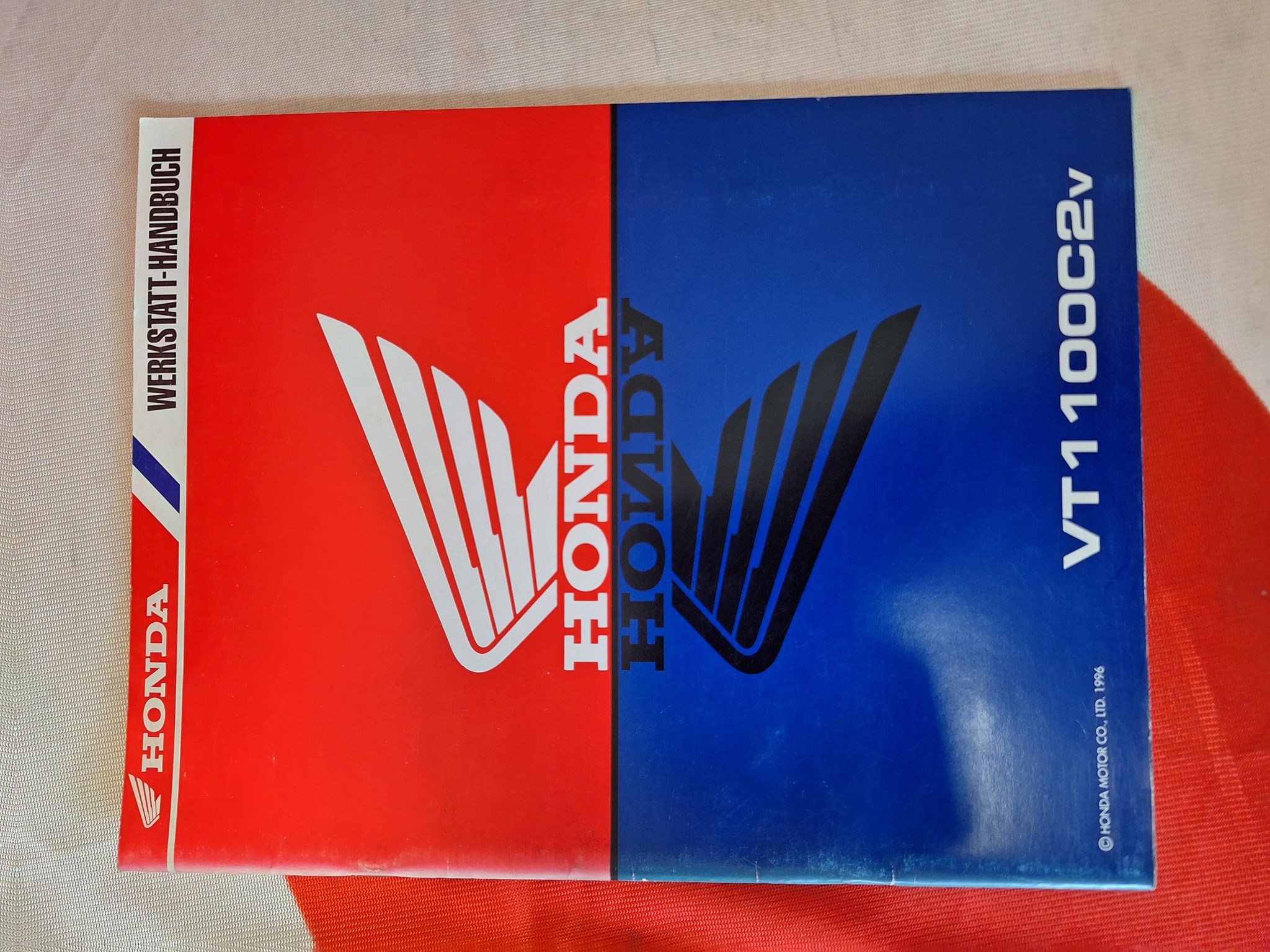 Picture of M/C SM VT1100C2,GER  64MAH00Y